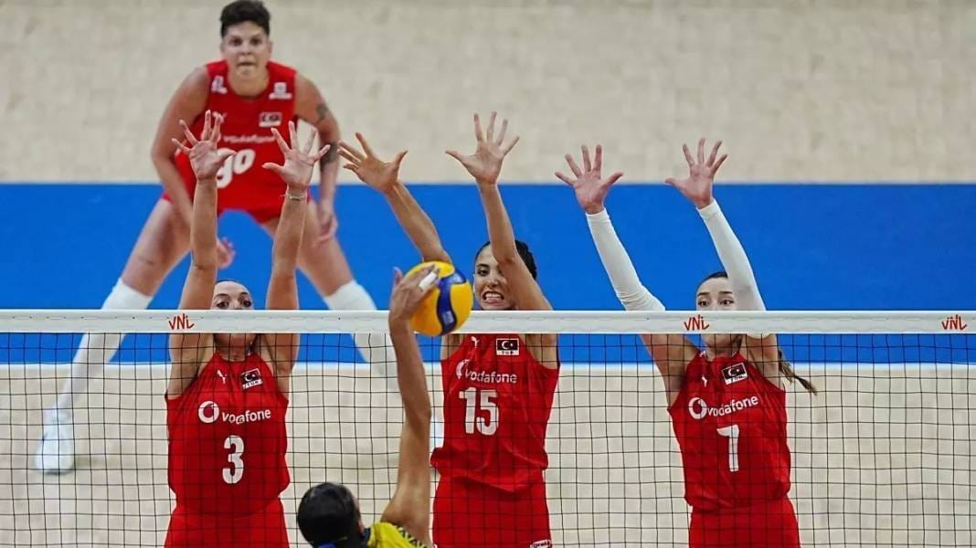 Filenin Sultanları kritik sınavda kalbimiz Hollanda'da: Zehra Güneş belli oldu 1